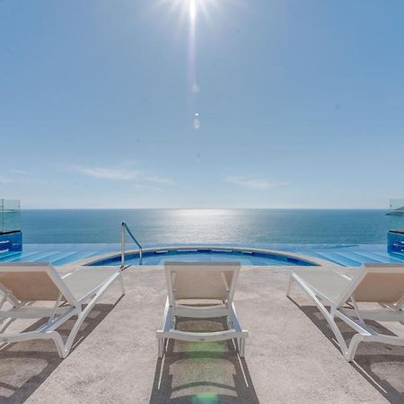 Terraza Con Vista Al Mar, Bbq Y Piscina Apartment Mazatlan Exterior photo